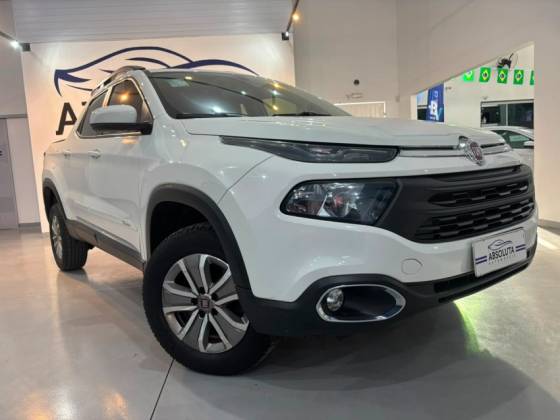 FIAT TORO 1.8 16V EVO FLEX FREEDOM AT6 FIAT TORO 1.8 16V EVO FLEX FREEDOM AT6